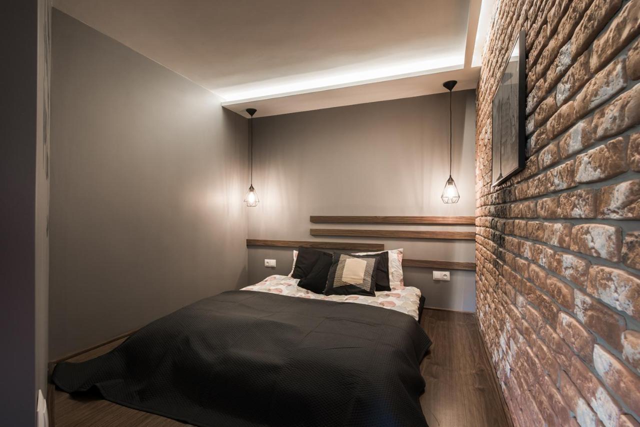 Premium Apartment For Old Town & Jewish Quarter Plus Pool Krakow Bagian luar foto