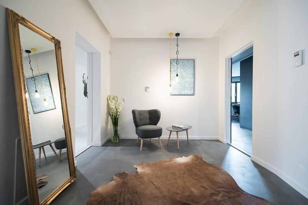 Premium Apartment For Old Town & Jewish Quarter Plus Pool Krakow Bagian luar foto