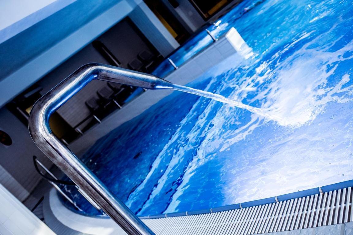 Premium Apartment For Old Town & Jewish Quarter Plus Pool Krakow Bagian luar foto