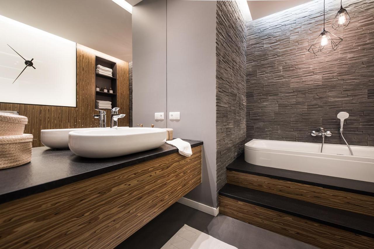 Premium Apartment For Old Town & Jewish Quarter Plus Pool Krakow Bagian luar foto